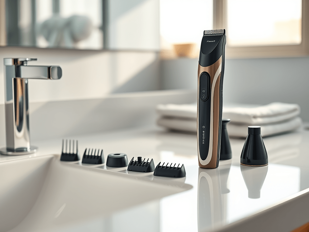 Panasonic Bikini Trimmer: Precision Meets&nbsp;Comfort