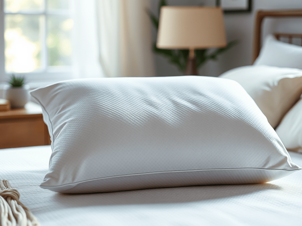 Sleep Innovations – Memory Foam&nbsp;Pillow