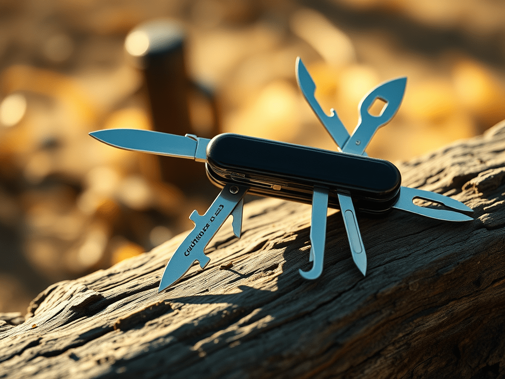 Victorinox – Swiss Army&nbsp;Knife