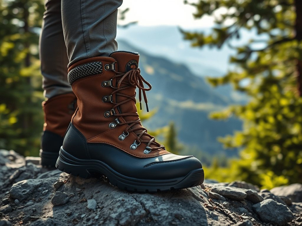 Danner – Mountain 600 Hiking&nbsp;Boots