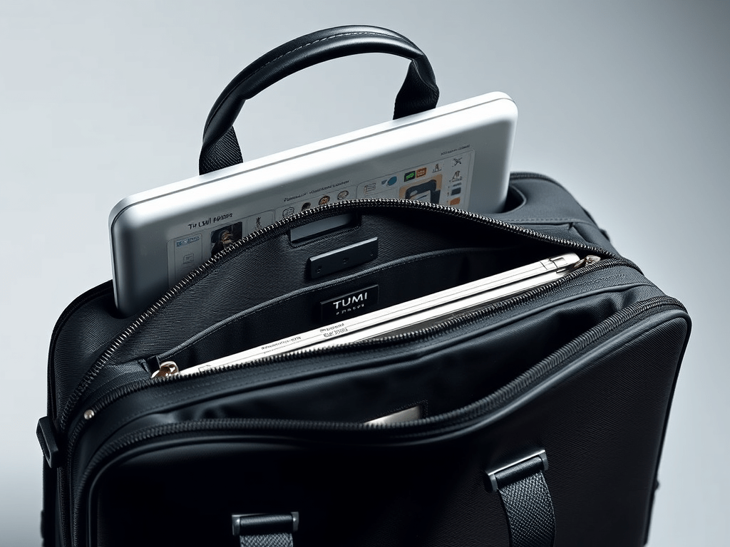 Tumi – Alpha&nbsp;Briefcase