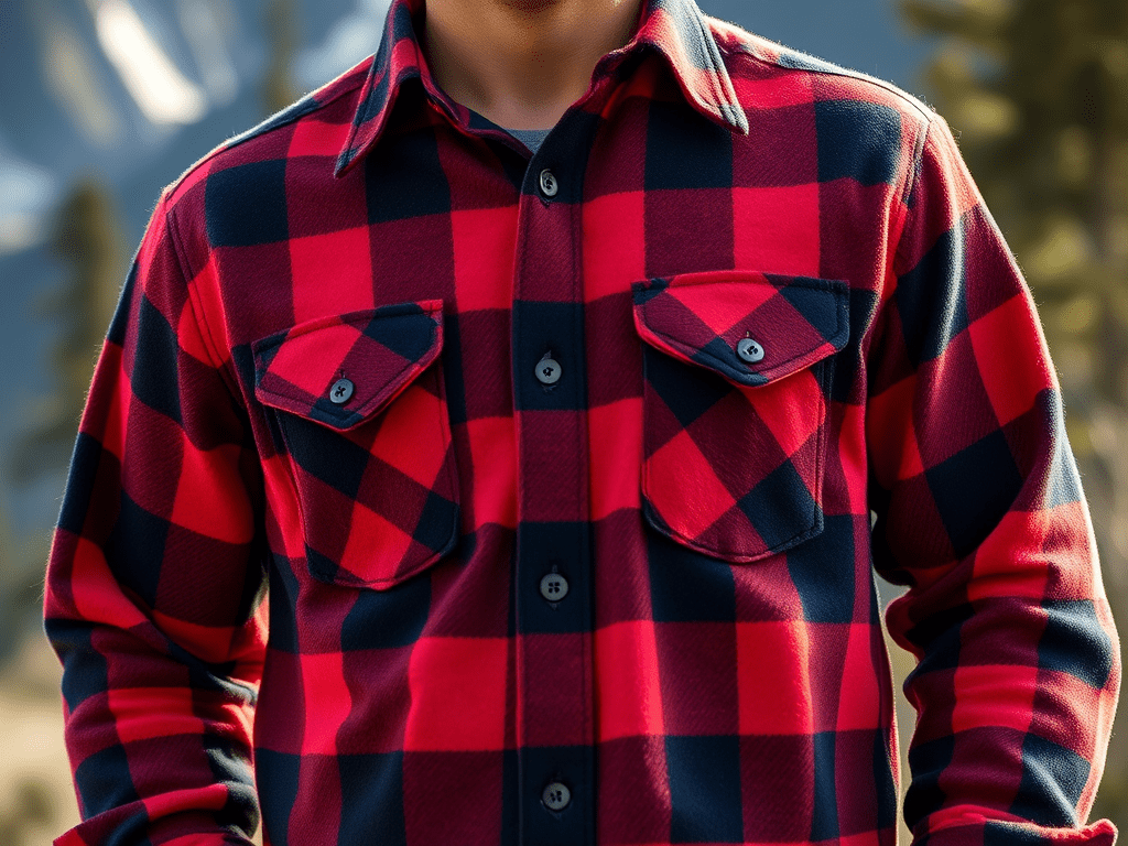 Woolrich – Buffalo Check&nbsp;Shirt