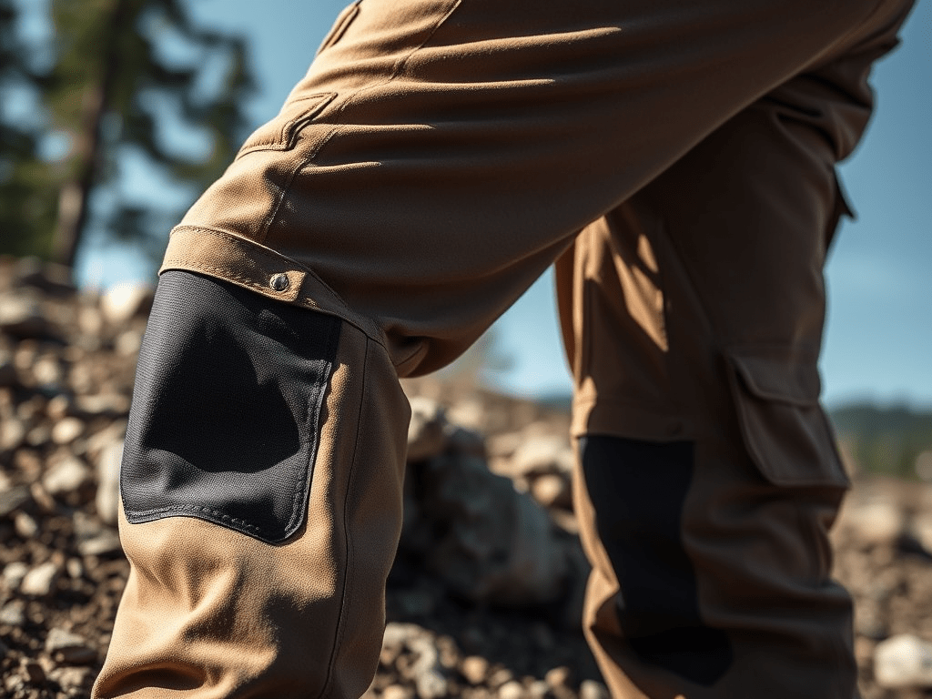 Duluth Trading Co. – Fire Hose Work&nbsp;Pants