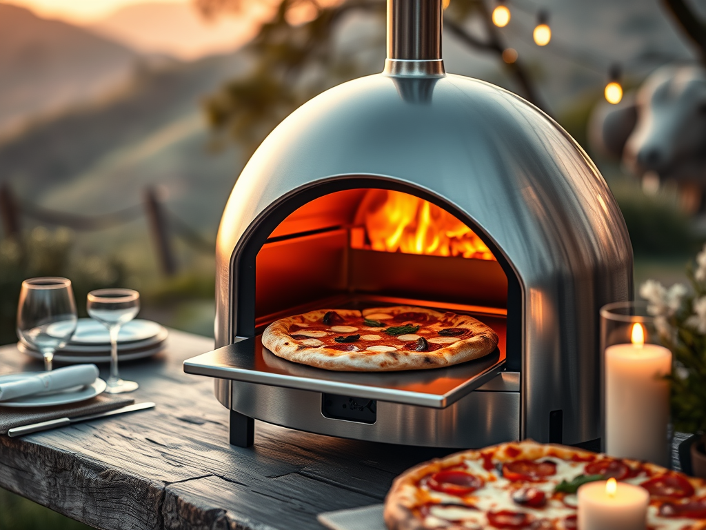 Ooni – Karu Pizza&nbsp;Oven