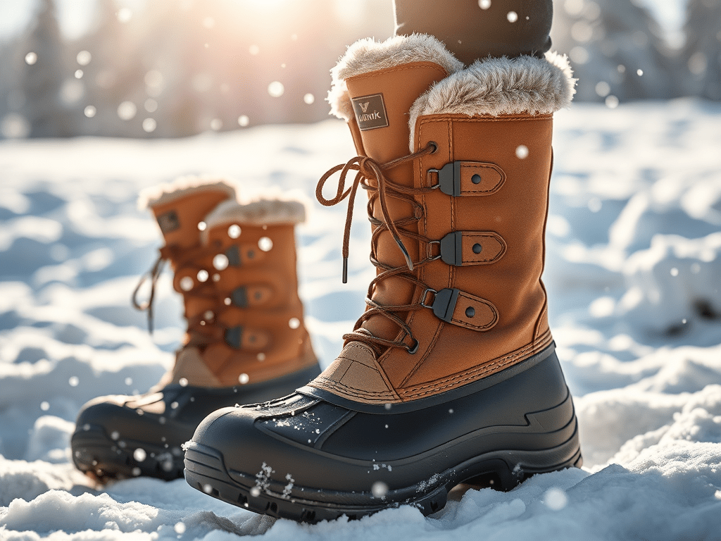 Kamik – Yukon Winter&nbsp;Boots