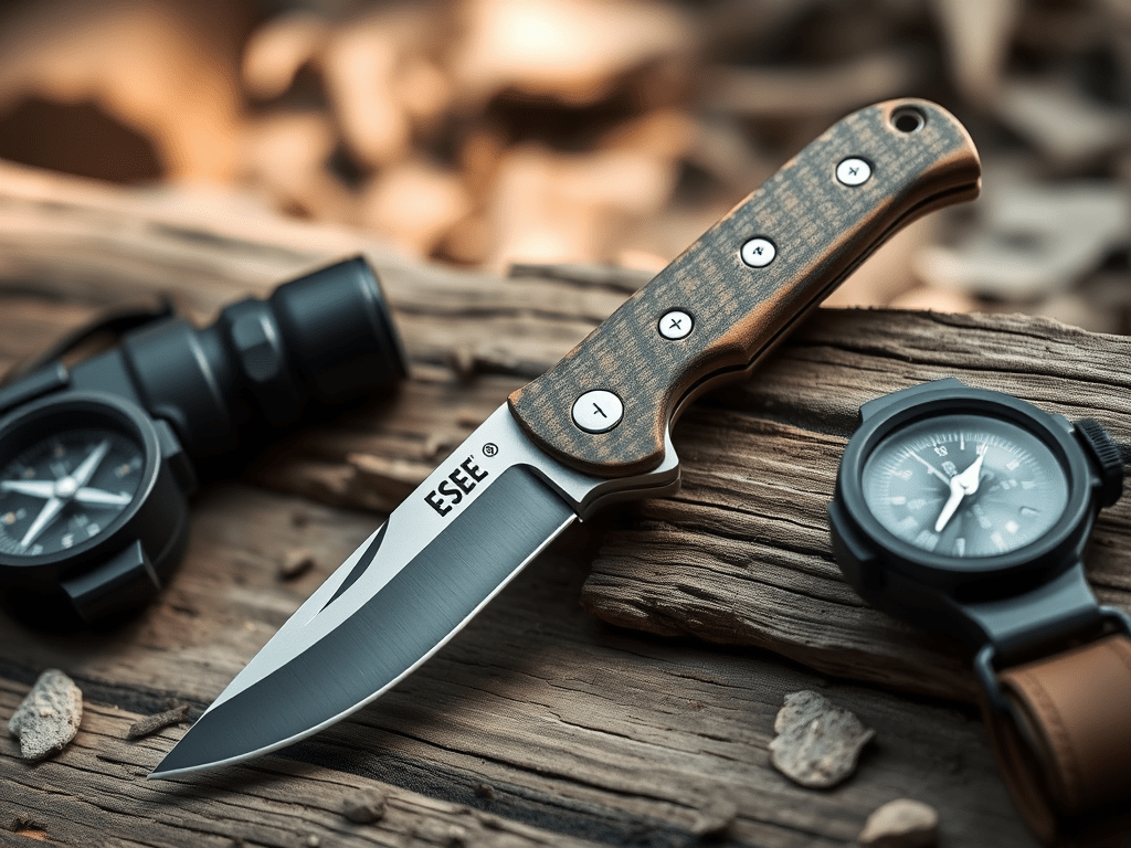 Esee – Izula&nbsp;Knife