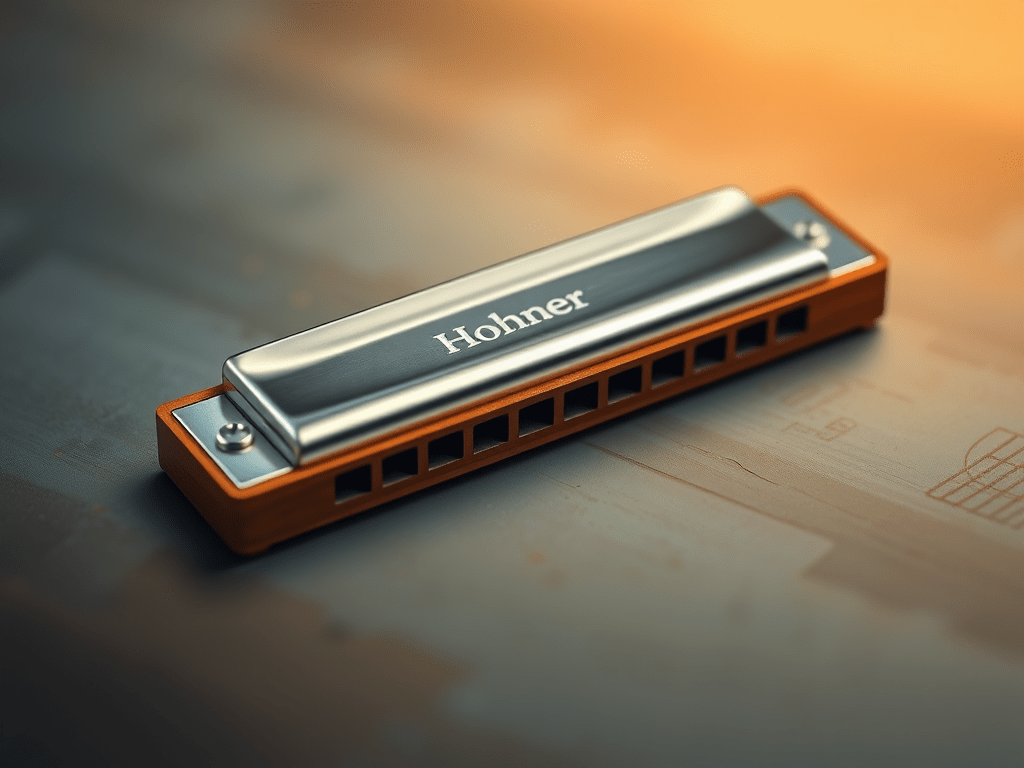Hohner – Marine Band&nbsp;Harmonica