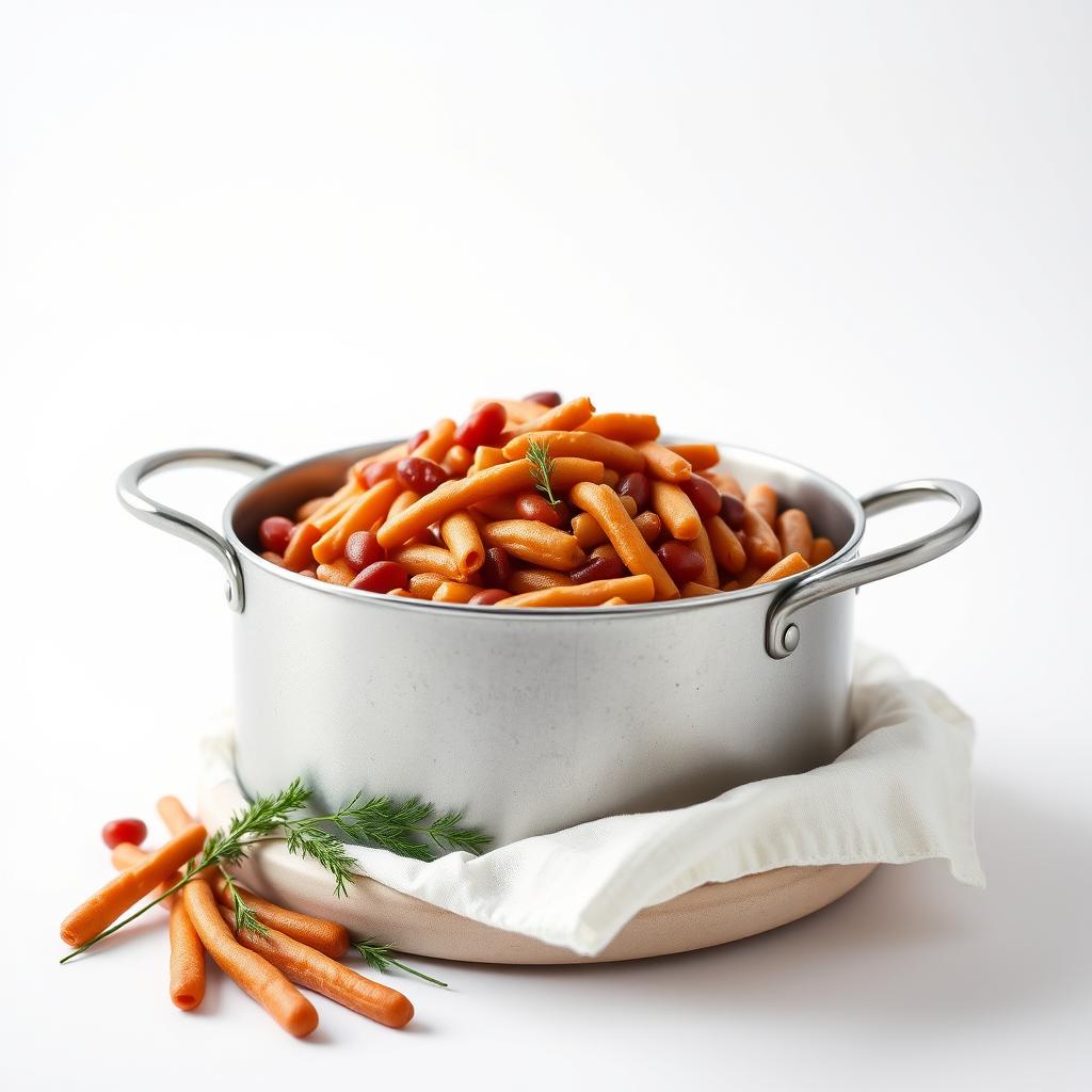 Resting beans - is this right?