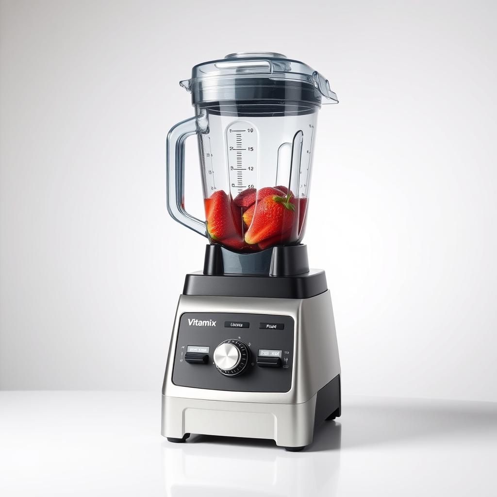 This Vitamix was bought in 1994 and still blends smoothies as good as the day it was purchased.